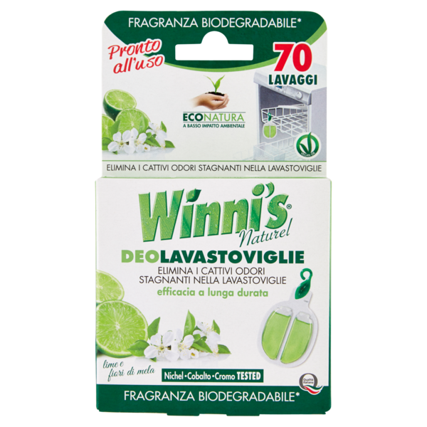 WINNI'S DEO LAVASTOVIGLIE 70L